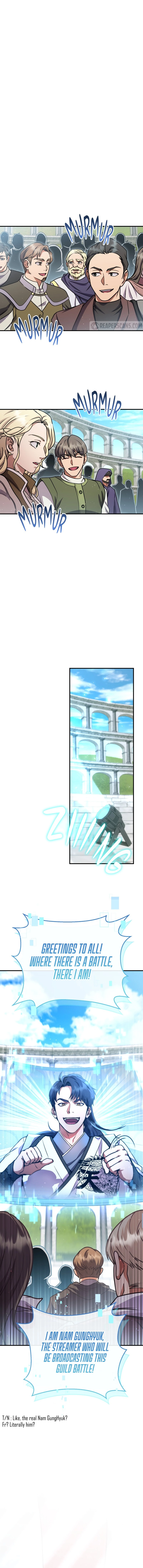 Zig the Blacksmith Chapter 49 - Page 11
