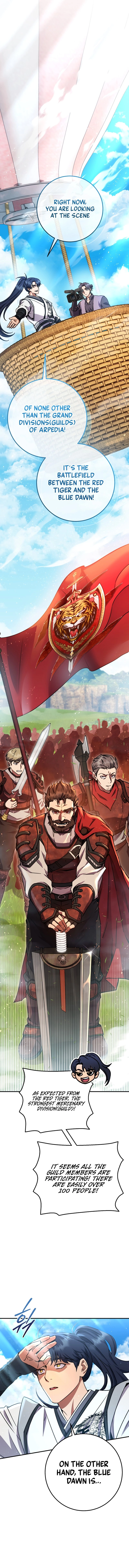 Zig the Blacksmith Chapter 49 - Page 12