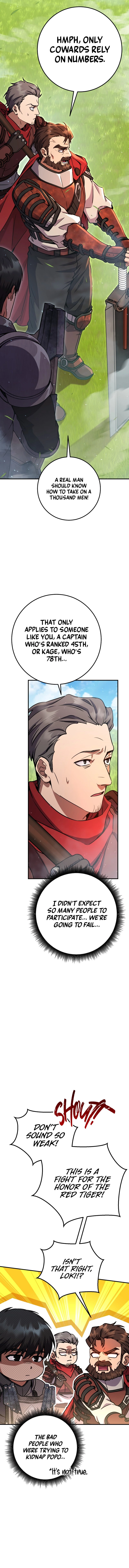 Zig the Blacksmith Chapter 49 - Page 16