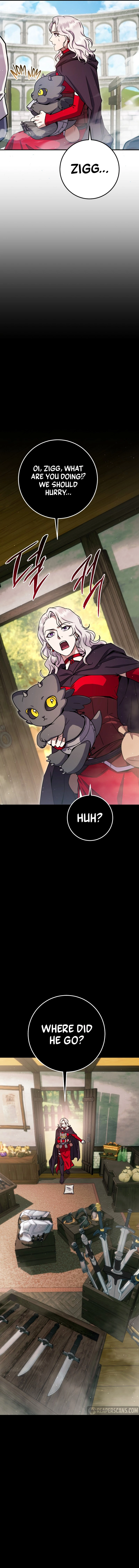 Zig the Blacksmith Chapter 49 - Page 20