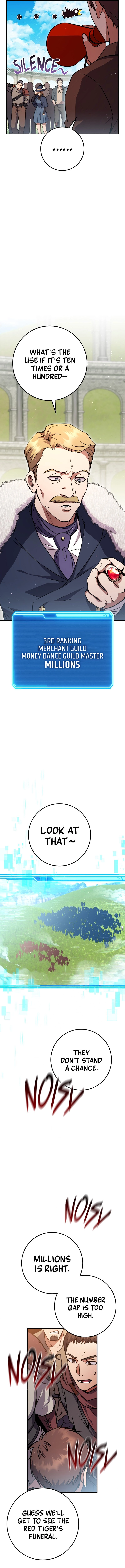 Zig the Blacksmith Chapter 50 - Page 3