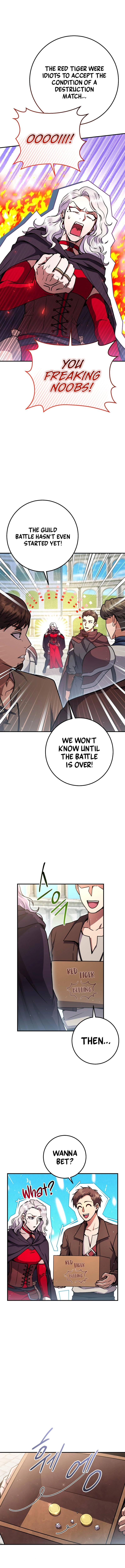 Zig the Blacksmith Chapter 50 - Page 4