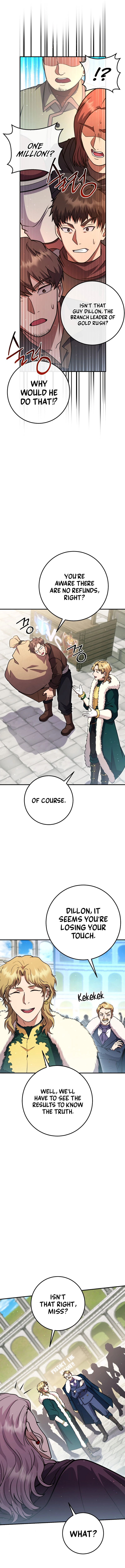 Zig the Blacksmith Chapter 50 - Page 6