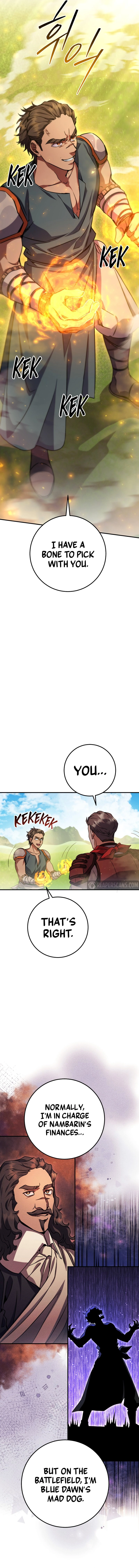 Zig the Blacksmith Chapter 50 - Page 11