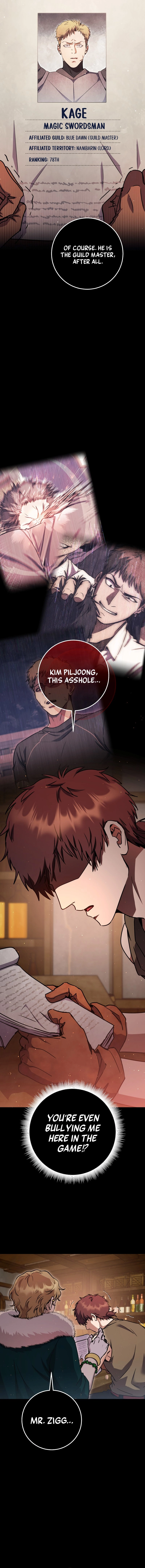 Zig the Blacksmith Chapter 51 - Page 3