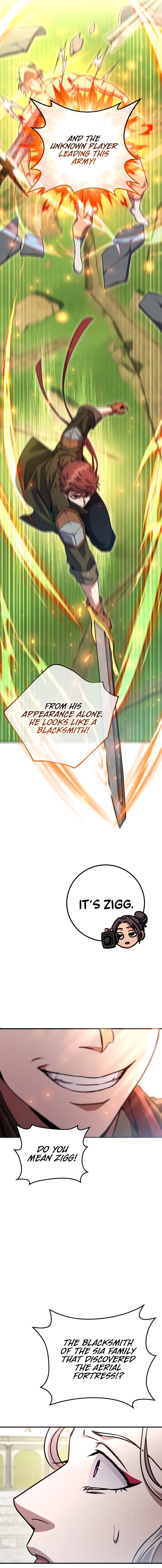 Zig the Blacksmith Chapter 51 - Page 19