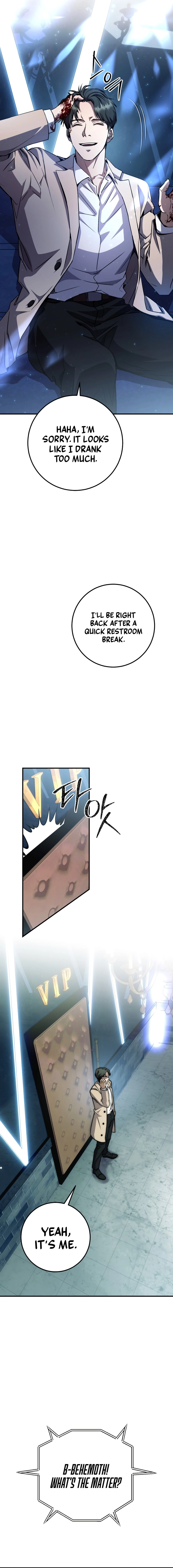 Zig the Blacksmith Chapter 51 - Page 22