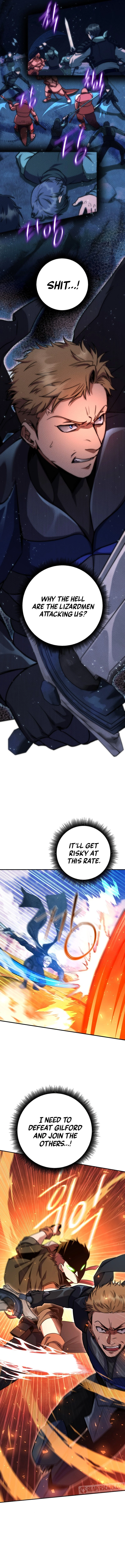 Zig the Blacksmith Chapter 52 - Page 8