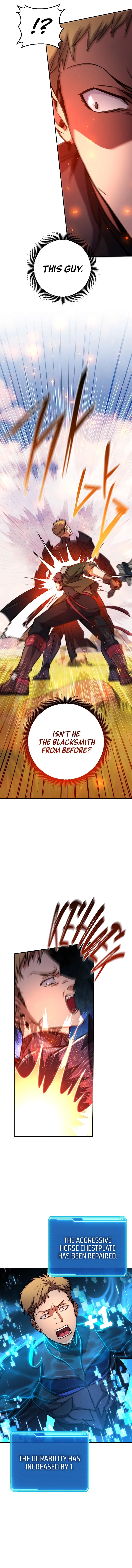 Zig the Blacksmith Chapter 52 - Page 9