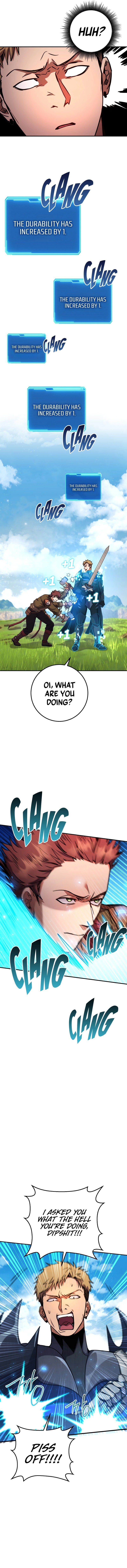 Zig the Blacksmith Chapter 52 - Page 10
