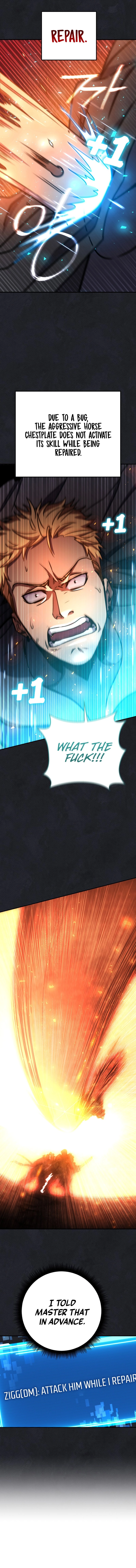 Zig the Blacksmith Chapter 52 - Page 14