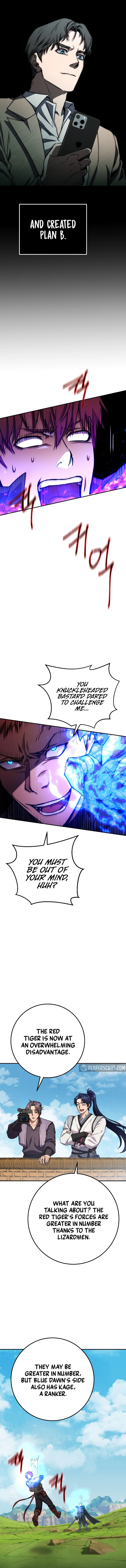 Zig the Blacksmith Chapter 52 - Page 19