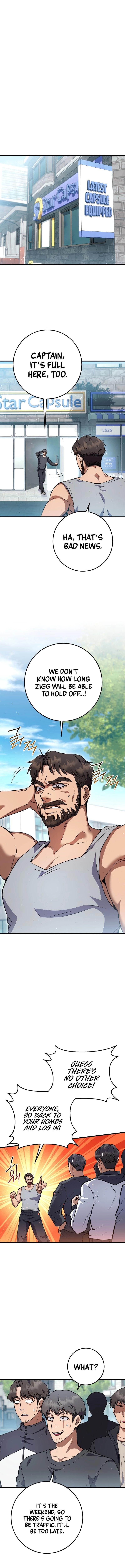 Zig the Blacksmith Chapter 53 - Page 6