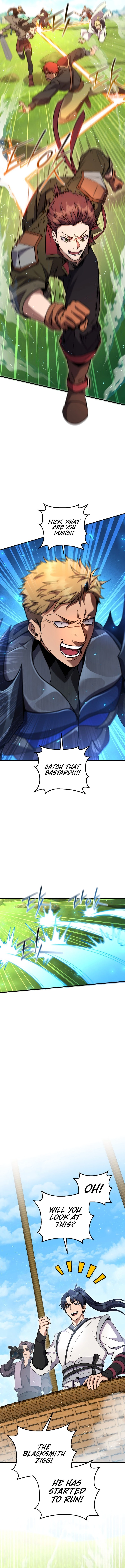 Zig the Blacksmith Chapter 53 - Page 12