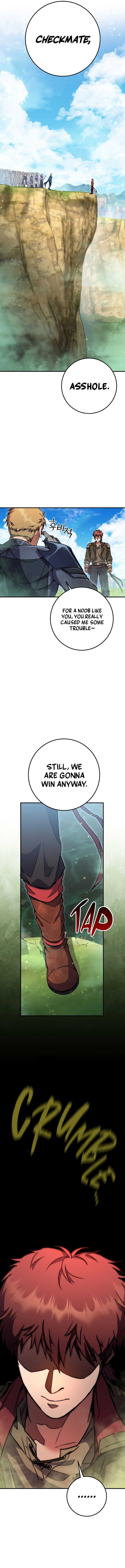 Zig the Blacksmith Chapter 54 - Page 18
