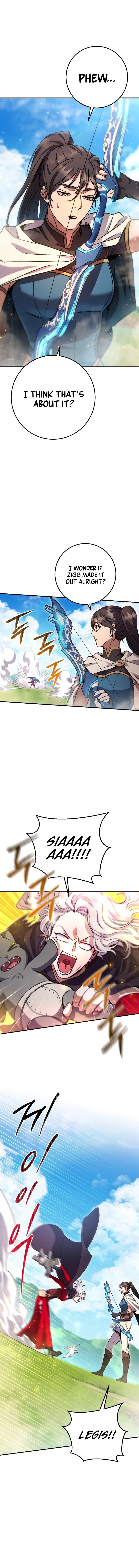 Zig the Blacksmith Chapter 55 - Page 3