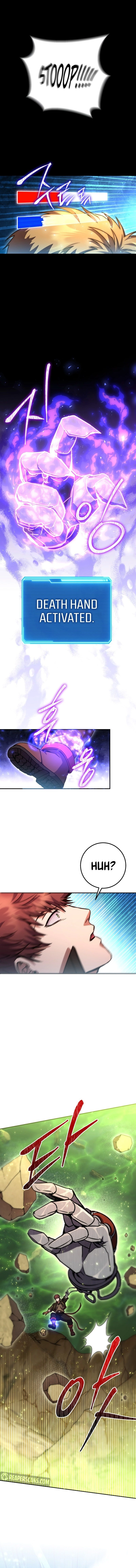 Zig the Blacksmith Chapter 55 - Page 21