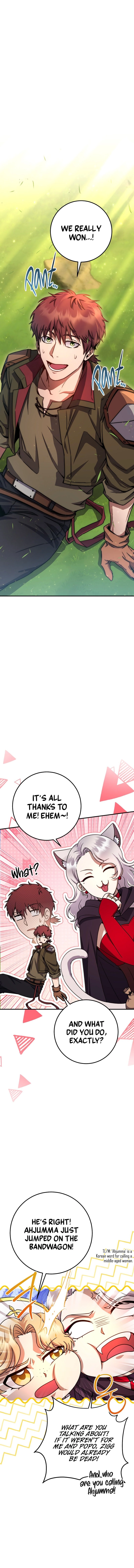 Zig the Blacksmith Chapter 56 - Page 3