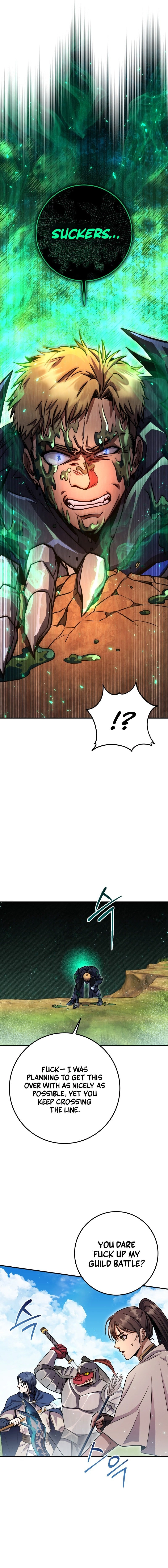 Zig the Blacksmith Chapter 56 - Page 7