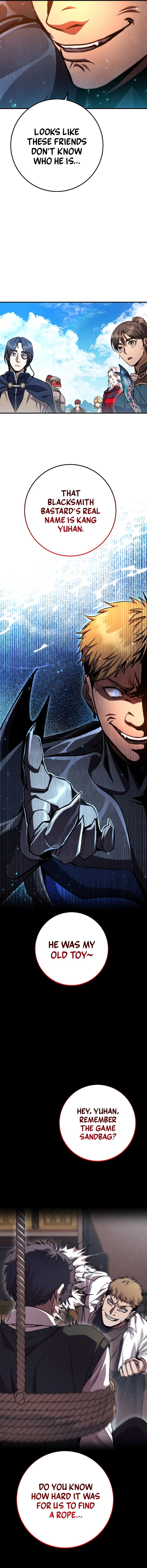Zig the Blacksmith Chapter 56 - Page 10