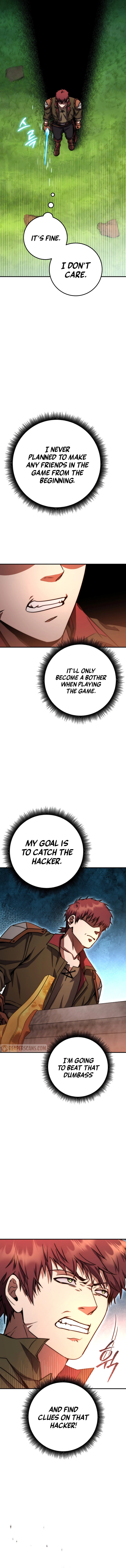 Zig the Blacksmith Chapter 56 - Page 14
