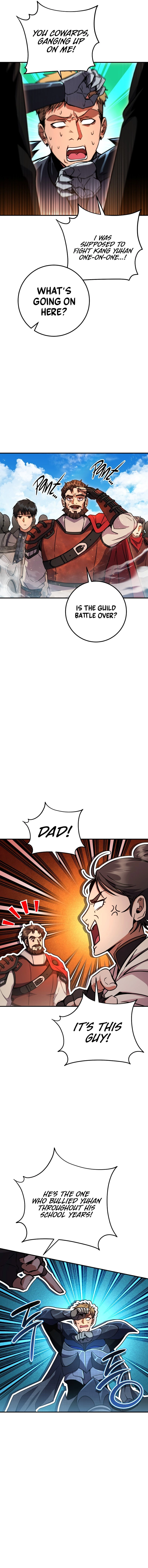 Zig the Blacksmith Chapter 56 - Page 19