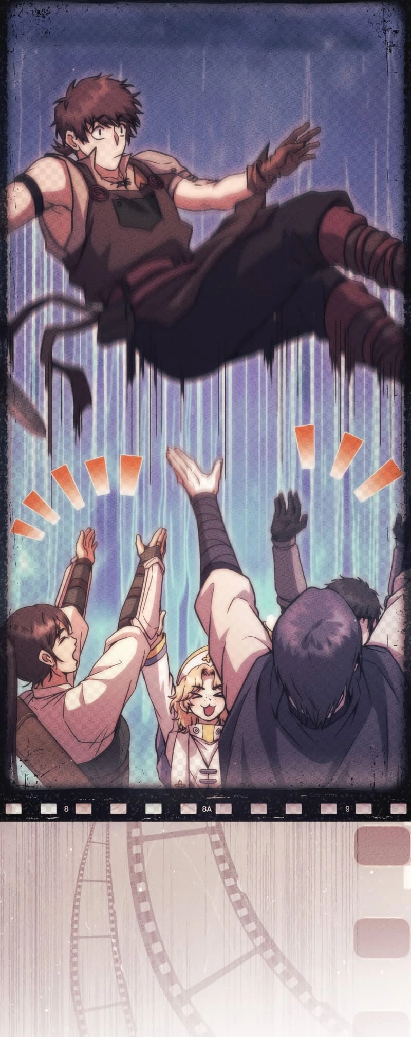 Zig the Blacksmith Chapter 56 - Page 25