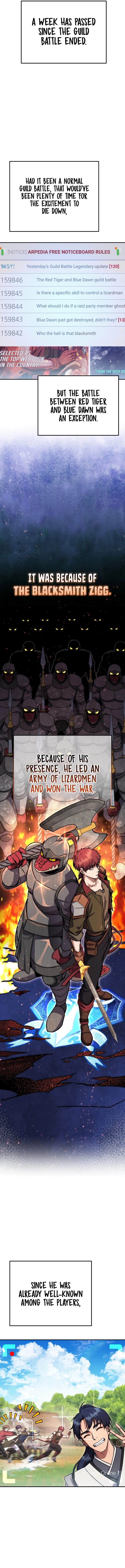 Zig the Blacksmith Chapter 57 - Page 3
