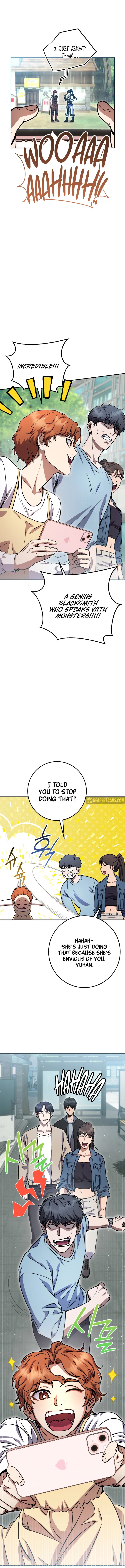 Zig the Blacksmith Chapter 57 - Page 5