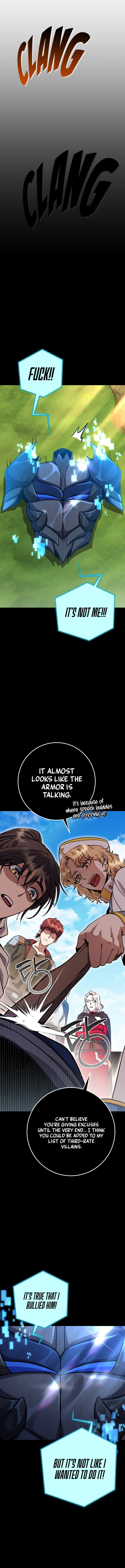 Zig the Blacksmith Chapter 57 - Page 10