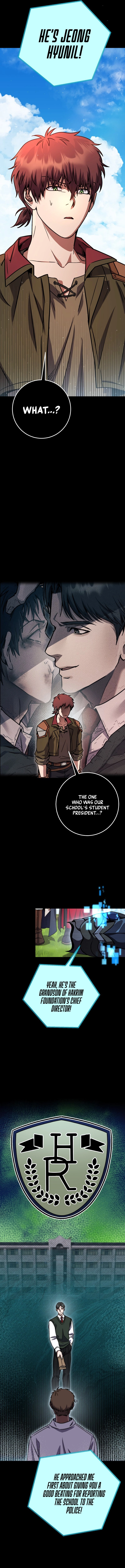 Zig the Blacksmith Chapter 57 - Page 12