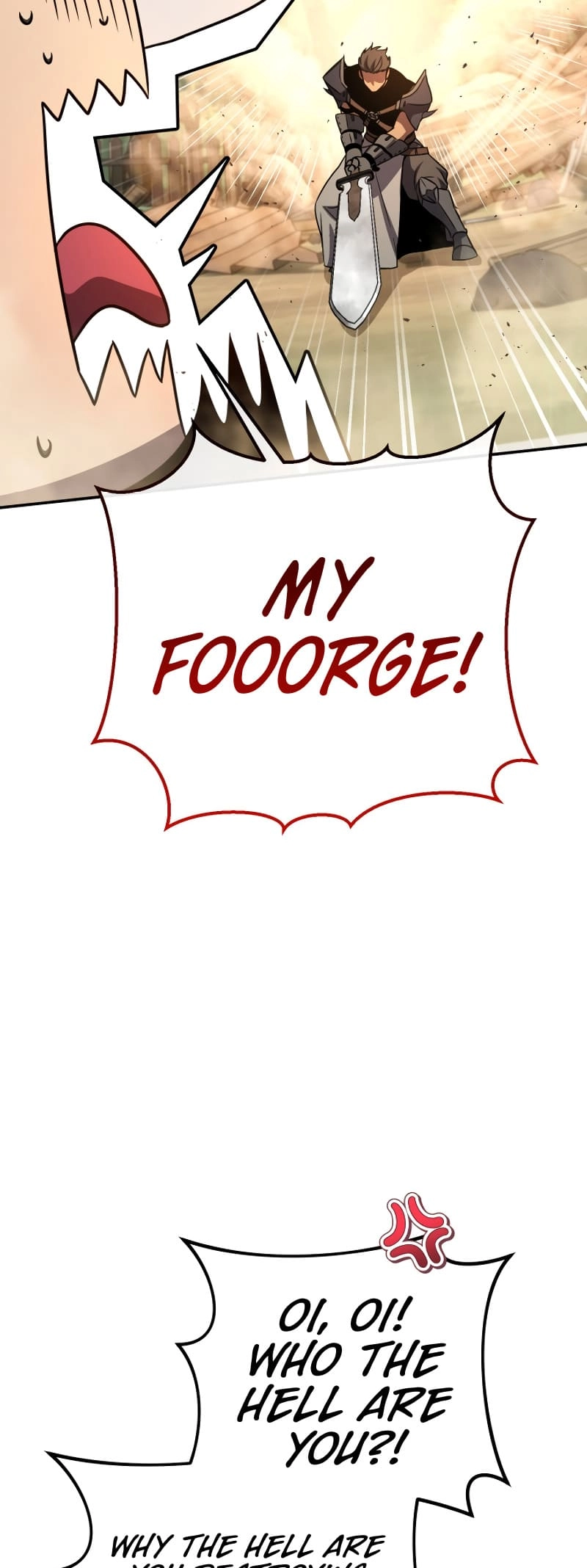 Zig the Blacksmith Chapter 58 - Page 20