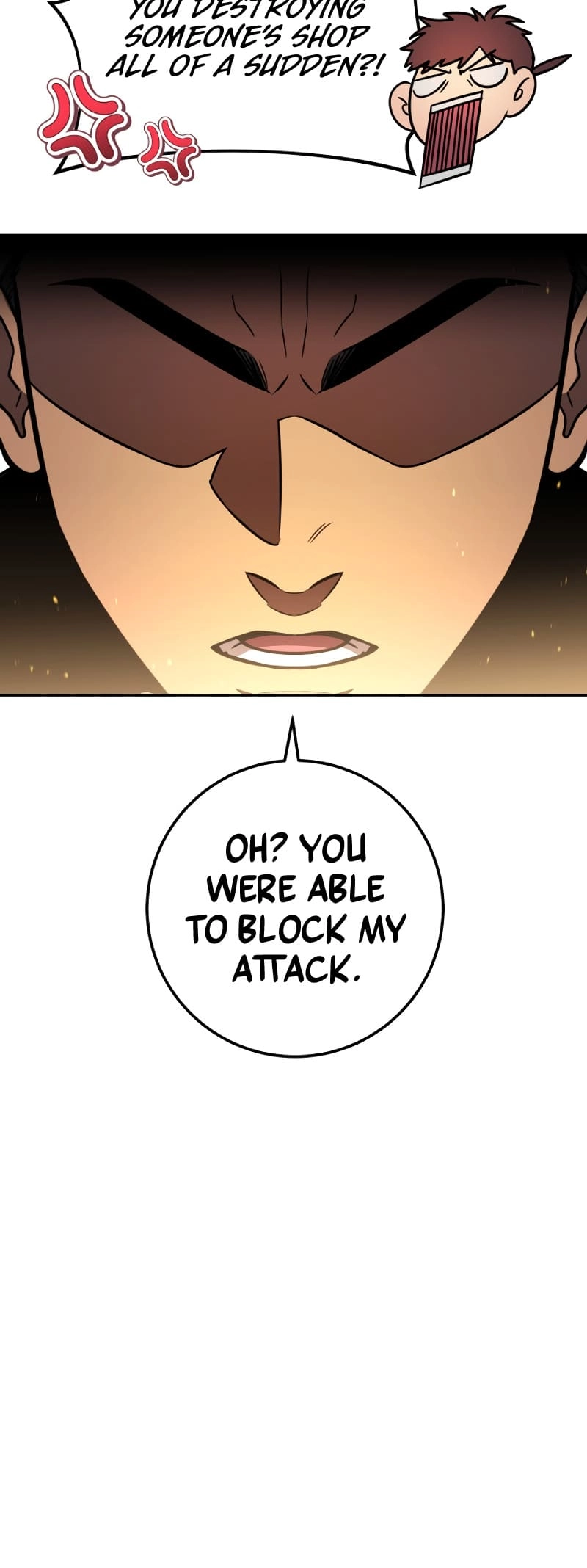 Zig the Blacksmith Chapter 58 - Page 21