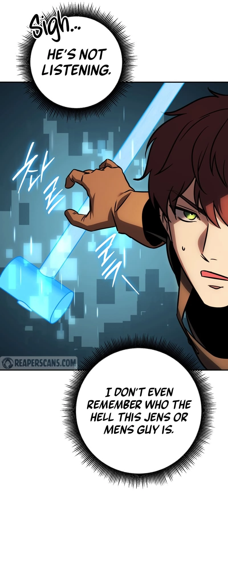 Zig the Blacksmith Chapter 58 - Page 66
