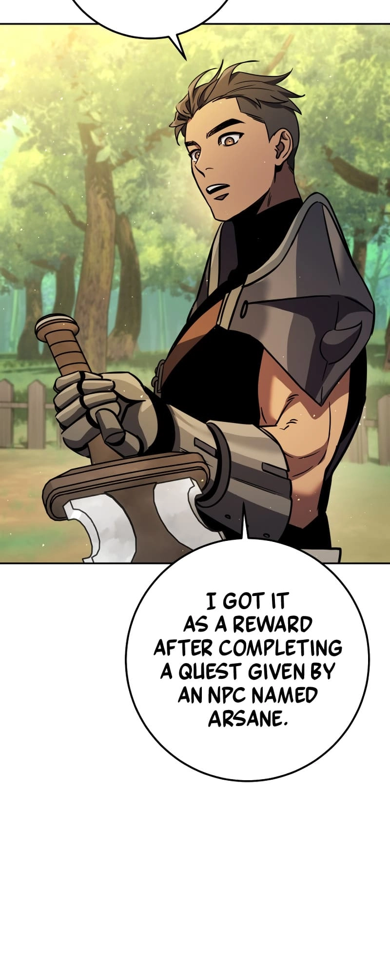 Zig the Blacksmith Chapter 58 - Page 87
