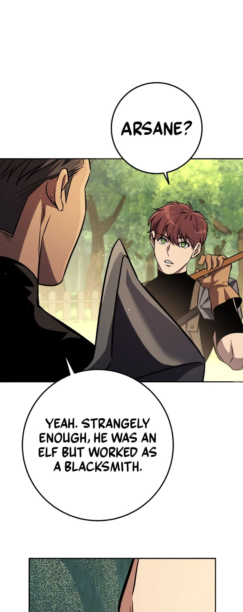 Zig the Blacksmith Chapter 58 - Page 88