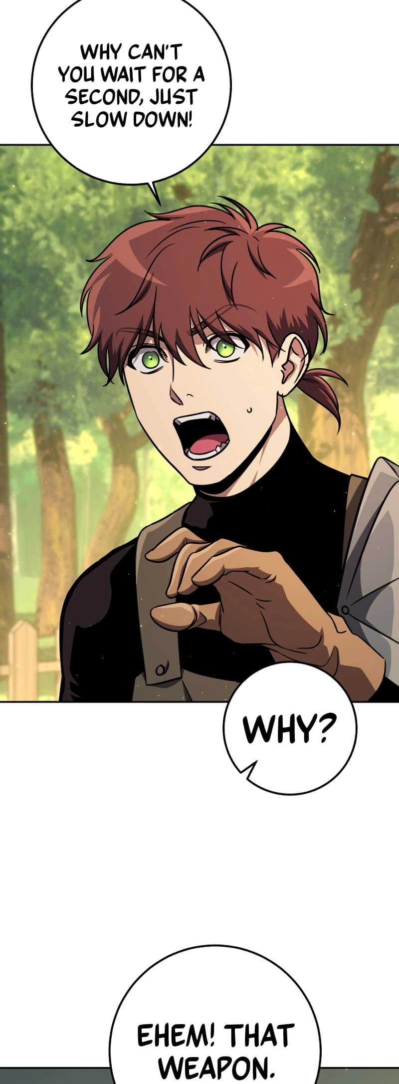 Zig the Blacksmith Chapter 59 - Page 3