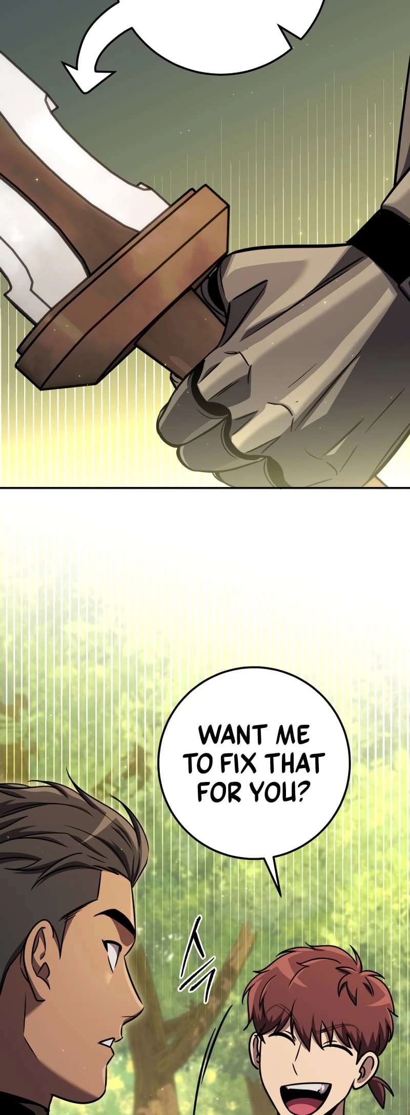 Zig the Blacksmith Chapter 59 - Page 4