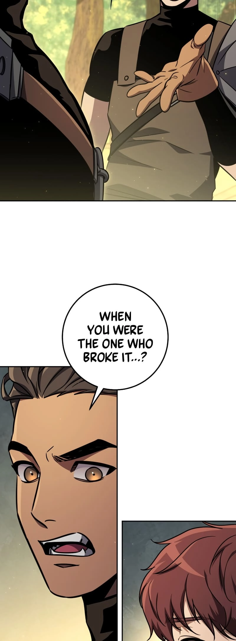 Zig the Blacksmith Chapter 59 - Page 5