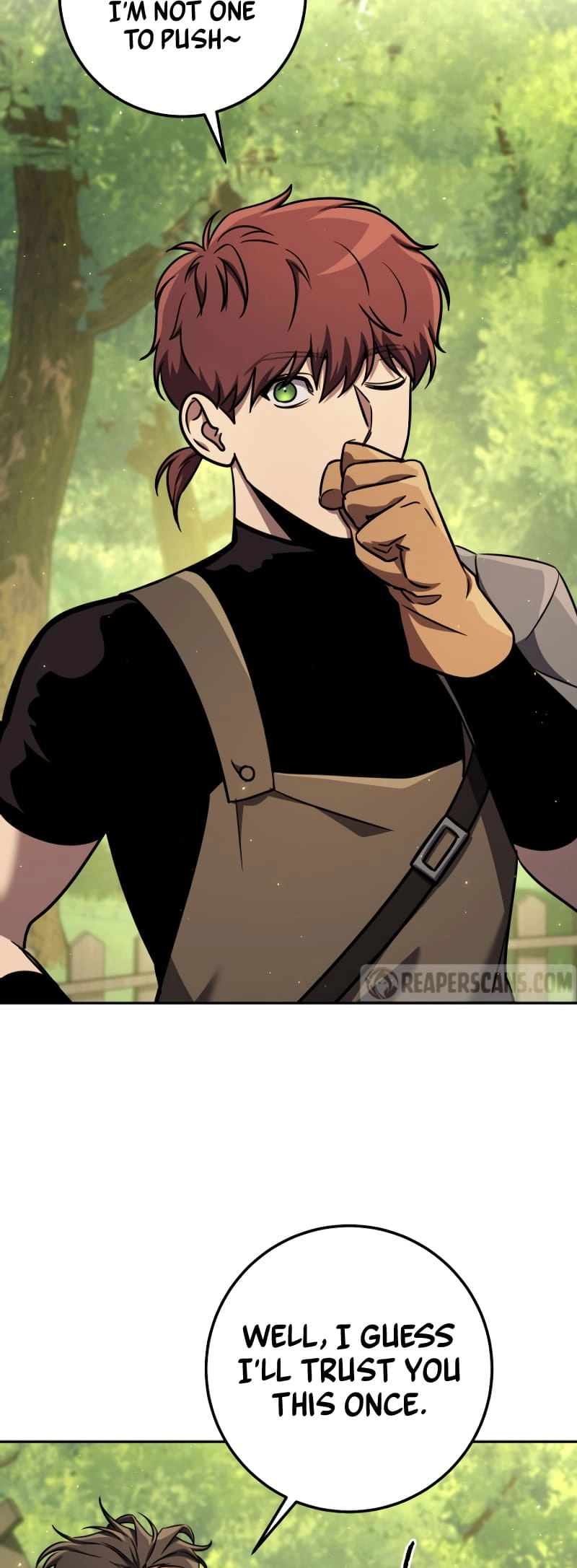 Zig the Blacksmith Chapter 59 - Page 7