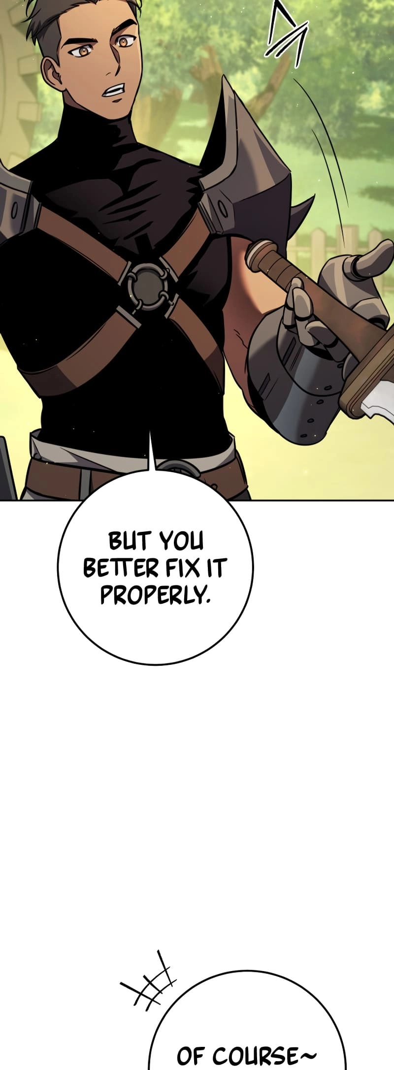 Zig the Blacksmith Chapter 59 - Page 8