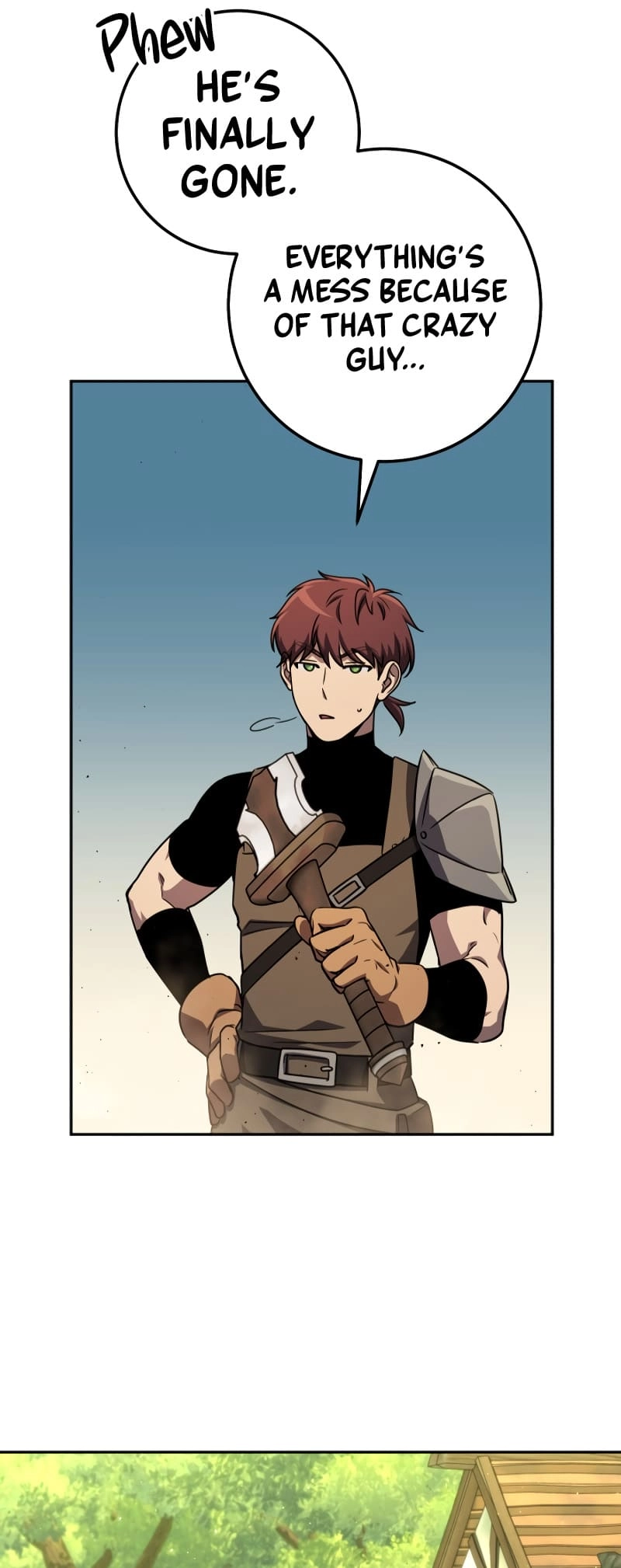Zig the Blacksmith Chapter 59 - Page 11