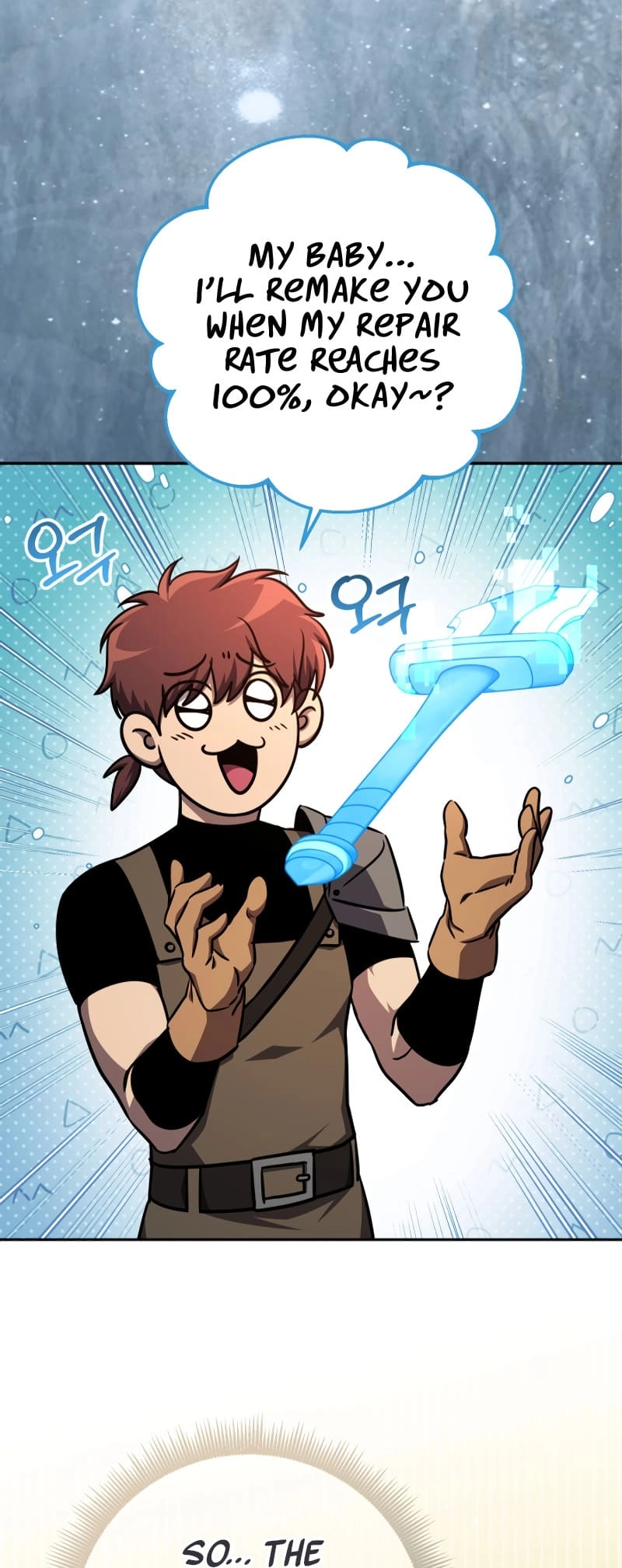 Zig the Blacksmith Chapter 59 - Page 15