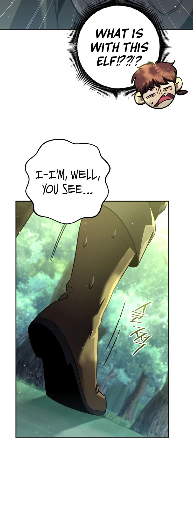 Zig the Blacksmith Chapter 59 - Page 31