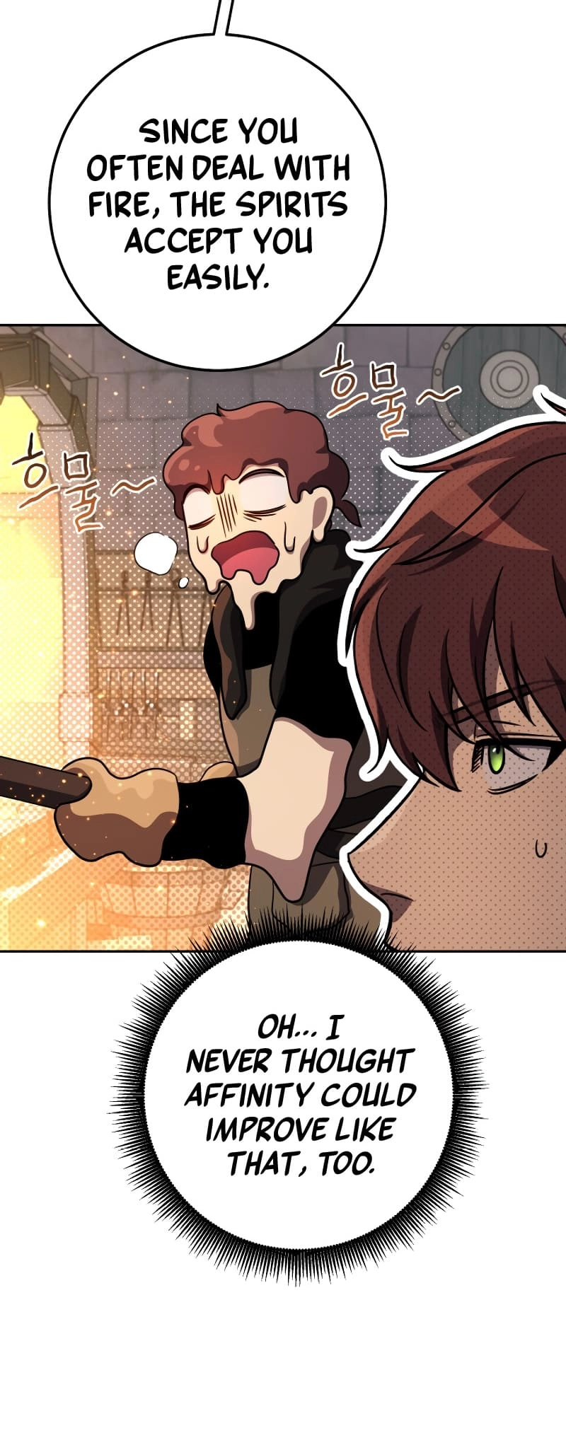 Zig the Blacksmith Chapter 59 - Page 57