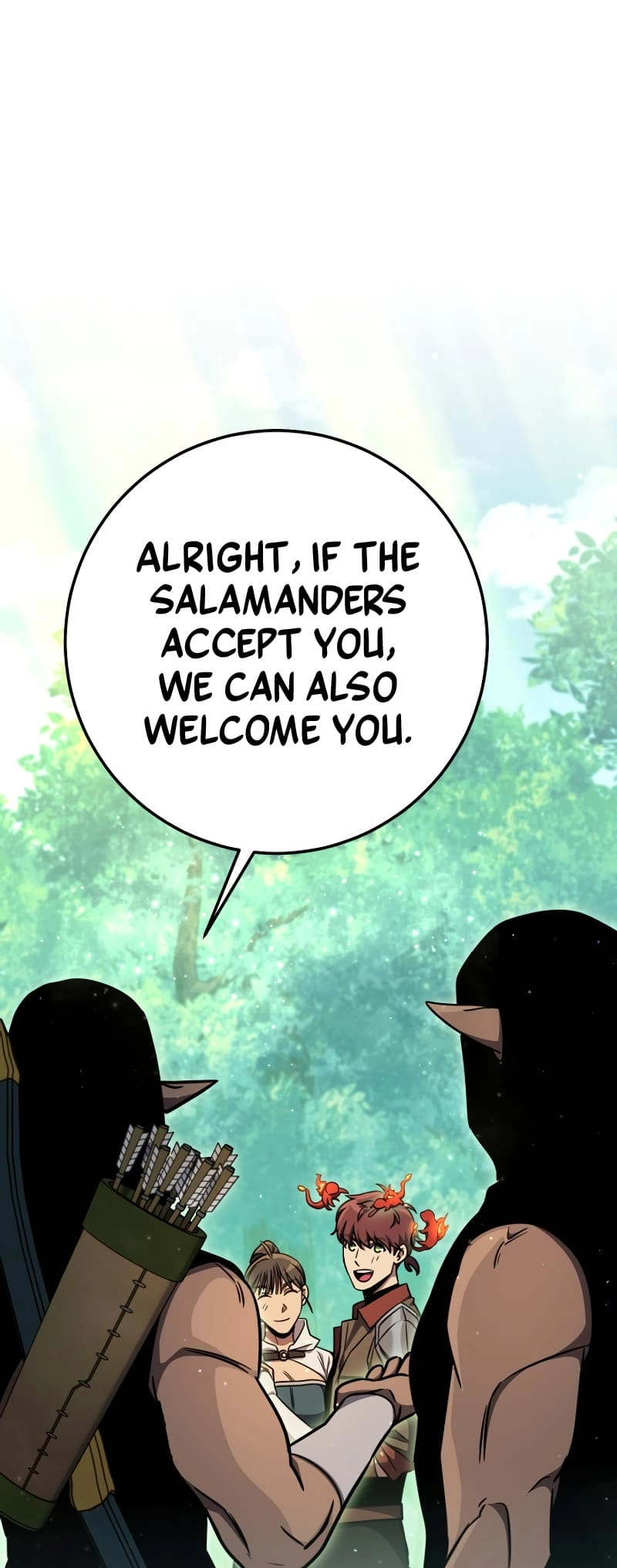 Zig the Blacksmith Chapter 59 - Page 59