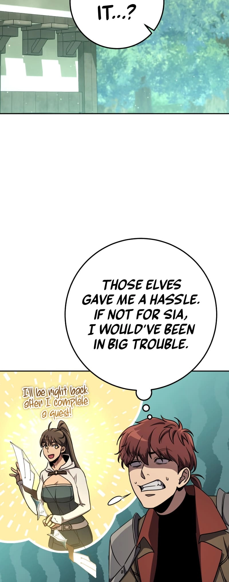 Zig the Blacksmith Chapter 59 - Page 63