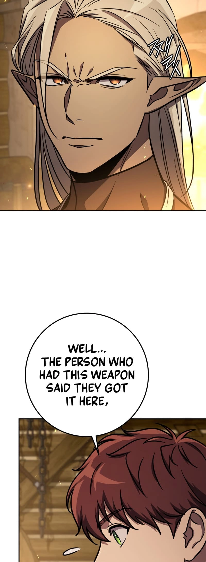 Zig the Blacksmith Chapter 59 - Page 71