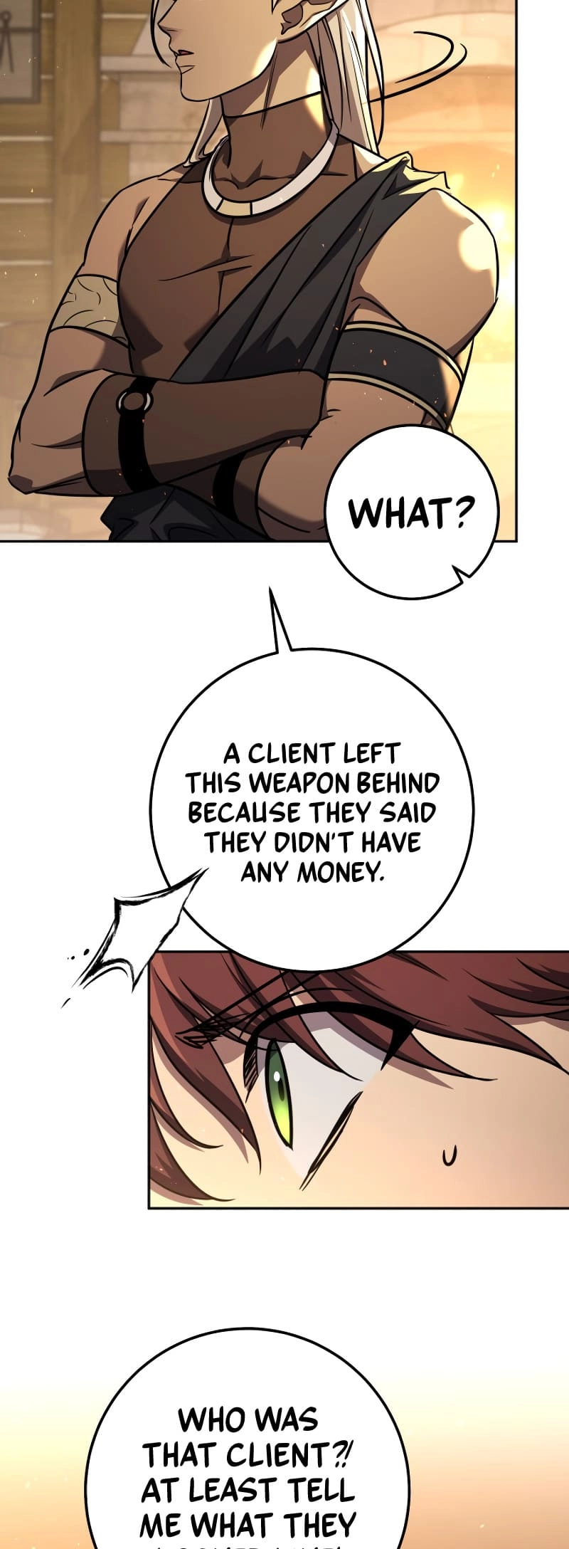 Zig the Blacksmith Chapter 59 - Page 73