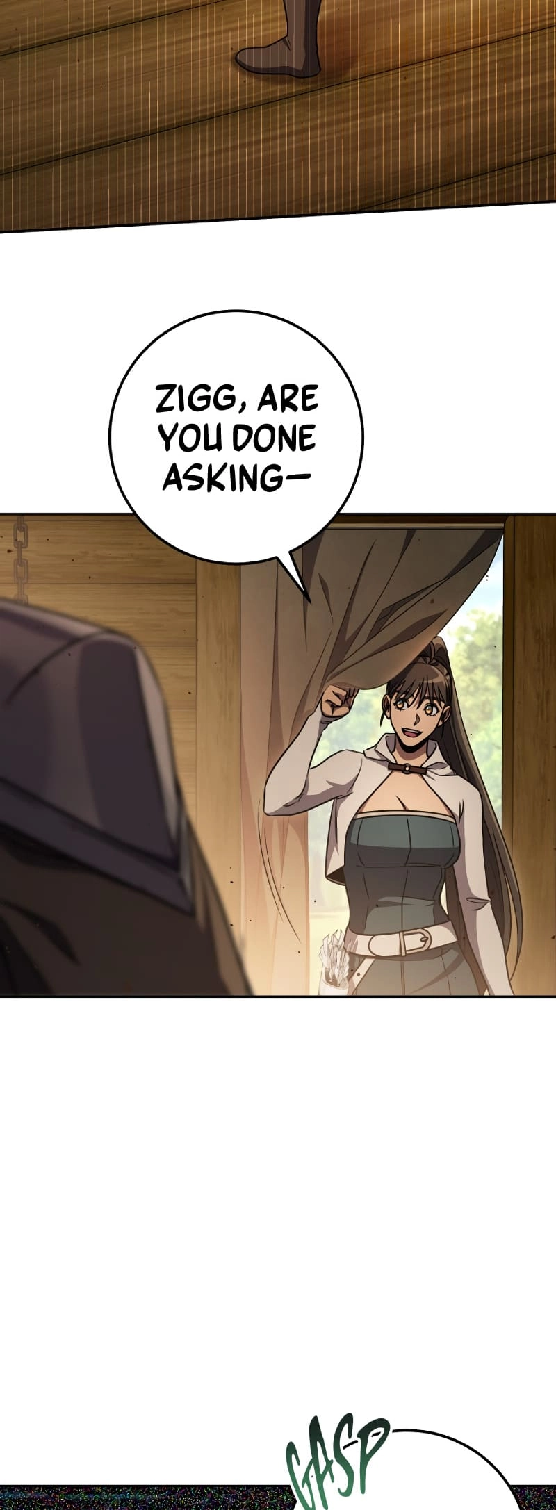 Zig the Blacksmith Chapter 60 - Page 3
